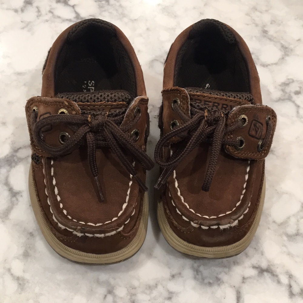 Toddler Sperry size 5.5